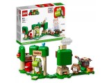 LEGO Super Mario - Kit d’extension La maison cadeau de Yoshi (71406)
