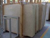 Crema nova marble slabs