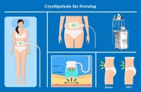 The principle and effect of cryolipolysis beauty equipment