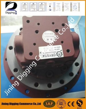 VOLVO excavator final drive,volvo travel motor EC55