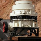 High-performance new type symons cone crusher for rock