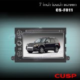 CS-F011 Car DVD PLAYER With GPS FOR Ford Fusion / Edge Explorer / Expedition  / Five Hu...