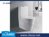 New Design Middle East style Bathroom washdown toilet 4-inch one piece closet TURKISH...