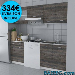 Meubles de cuisine 5 pcs LIVRAISON GRATUITE