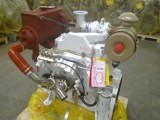Cummins small marine engine