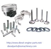 Wuxi Diesel Engine Part FAWDE Engine Spare Part