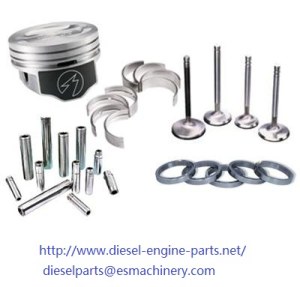 Guangxi Yuchai Diesel Part Guangxi Guilin Diesel Engine Part