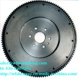 Customized Sand Casting Fitness Equipment Flywheel with Machining