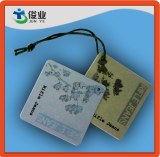 Custom Logo Available Direct Sales Rifle Jeans Hang Tag