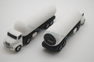 Customized mobile power bank