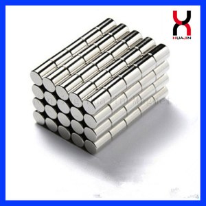 High Quality Strong Neodymium Customized Magnet Cylinder/Cylindrical