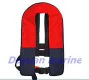 DY704 manual inflatable life jacket