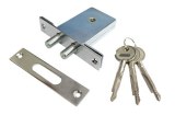 Cross Key Door Lock