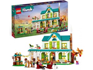 LEGO Friends - La maison d’Autumn (41730)