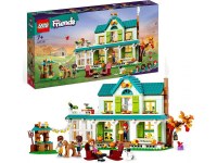 LEGO Friends - La maison d’Autumn (41730)