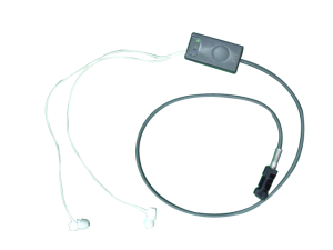 Earplug Active Anti-noise Transmitter-receiver
