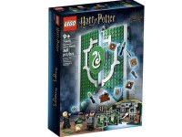 LEGO Harry Potter - Le blason de la maison Serpentard (76410)