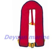 DY703 inflatable life jacket