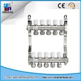 Brass Forged Integrated With Double Hand Wheels