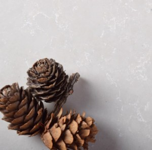 5110 Alpine Mist Natural Marble Look Quartz Stone