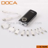 5200 mAh Portable power bank for Smart Phones