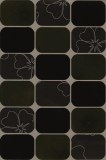 Black And White Ceramic Wall Tile
