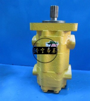 Hitachi excavator gear pump EX120-5