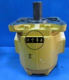 Excavator gear pump K3V63