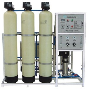 Reverse Osmosis Pure Water Equipment