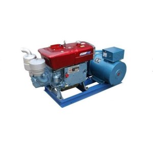 Single Cylinder Diesel Generating Set