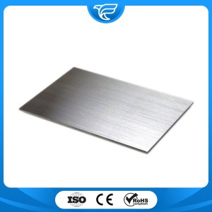 309/310 Stainless Steel Sheet