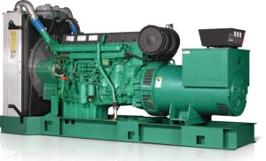 Volvo Generator Sets