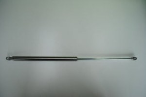 Stainless Steel Auto Lockable Gas Spring 180000Times , Nitrogen Gas Struts