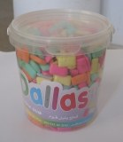 Chiklettes dragéeifiées Seau 1KG