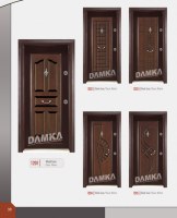 Portes blindées importées