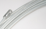 Cable Pulling Snake push pull rod duct rod