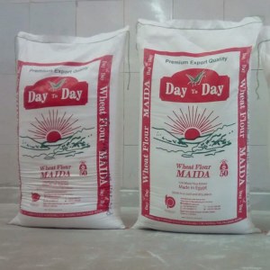 Premium Quality Wheat Flour - Day to Day 50 Kg - ISO 9001 Certificated
