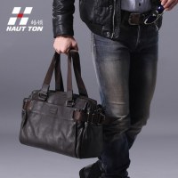 HAUTTON sac en cuir DB09