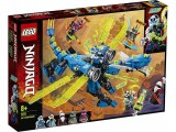 LEGO Ninjago - Le cyber dragon de Jay (71711)