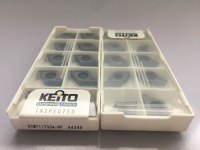 Carbide inserts DCMT11T304-PF A4340