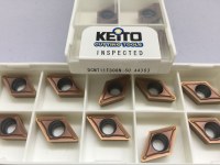 Carbide inserts DCMT11T308N-SU A4363