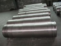 Forged Gr12 Gr1 ASTM F67 Ti6Al4V Alloy Titanium Ingot