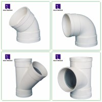 PVC Gutter Fitting Mould