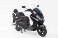 TOUTES PIECES MOTEUR CACHE CARENAGE SCOOTER 125 DEALIM S2