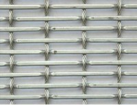 Stainless Steel Decorative Wire Mesh/Architectural Woven Mesh
