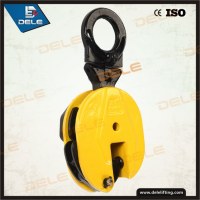 Rotating Ring Multi-Function Verticale Lifting Clamp
