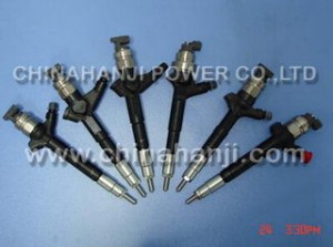 DENSO Common Rail Injector