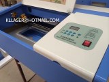 Desktop mini laser stamp machine kl-210