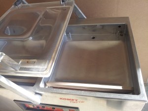 Machine à emballer sous vide Komet Plus Vac22