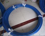 Power cable fiberglass rodder
